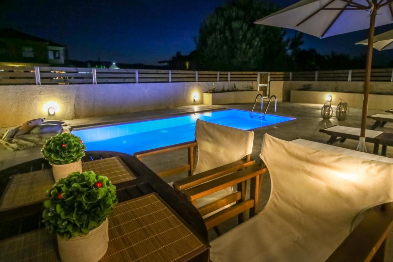 Onar Residence Ambelokipoi  ภายนอก รูปภาพ