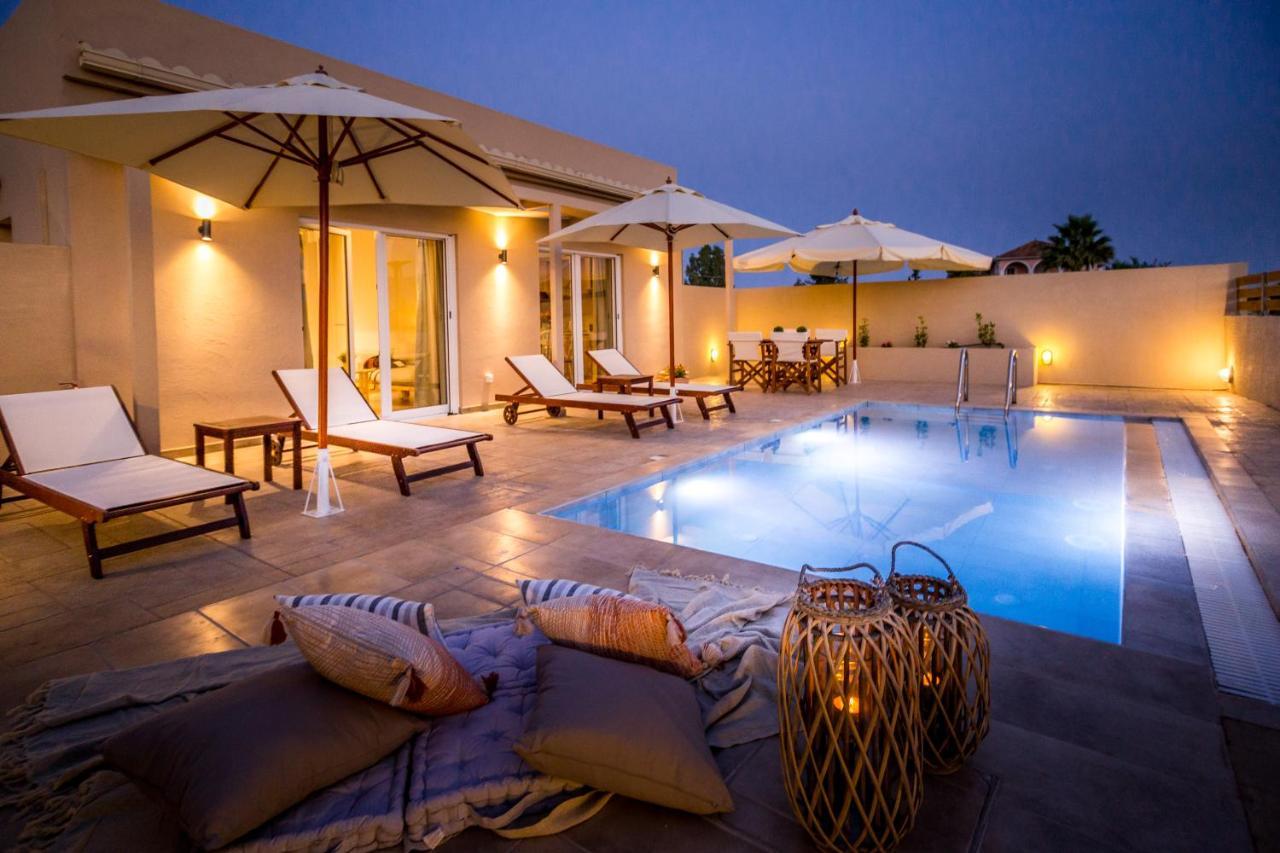 Onar Residence Ambelokipoi  ภายนอก รูปภาพ