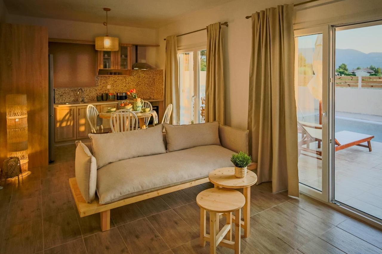 Onar Residence Ambelokipoi  ภายนอก รูปภาพ